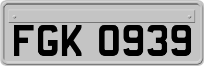 FGK0939