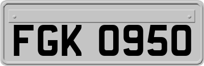 FGK0950