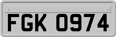 FGK0974