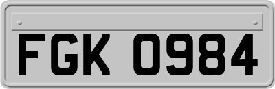 FGK0984