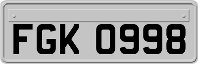 FGK0998