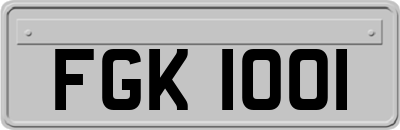 FGK1001
