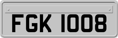 FGK1008