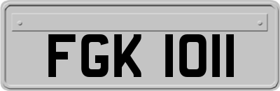 FGK1011