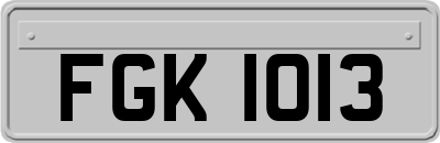 FGK1013