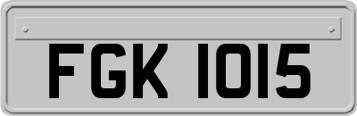 FGK1015