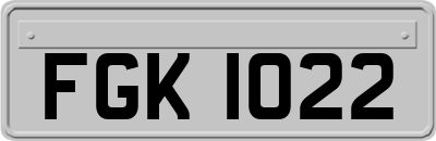FGK1022