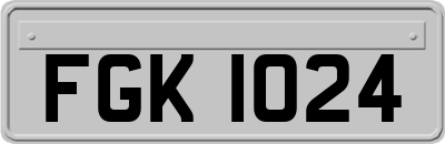 FGK1024