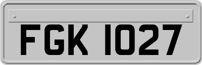 FGK1027
