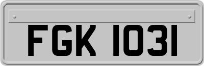 FGK1031
