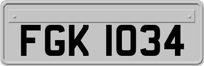 FGK1034