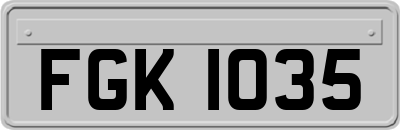 FGK1035