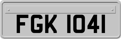 FGK1041