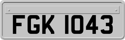 FGK1043
