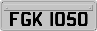 FGK1050