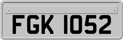 FGK1052
