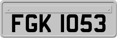 FGK1053