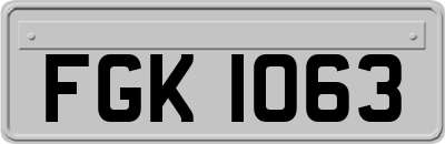 FGK1063