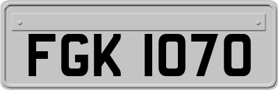 FGK1070