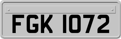 FGK1072
