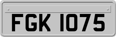 FGK1075