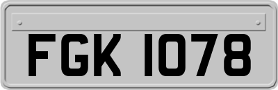 FGK1078