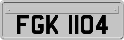 FGK1104
