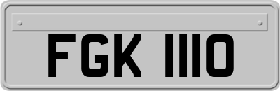 FGK1110