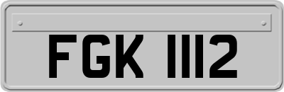 FGK1112