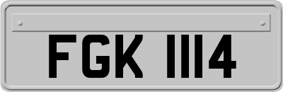 FGK1114