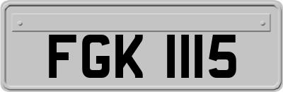 FGK1115