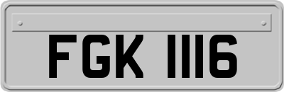 FGK1116