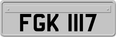 FGK1117