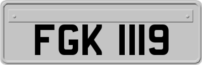 FGK1119