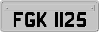 FGK1125