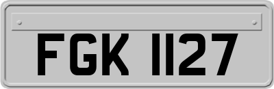 FGK1127