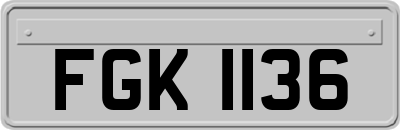 FGK1136