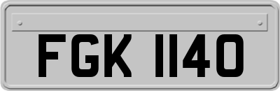 FGK1140