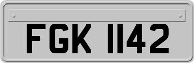 FGK1142