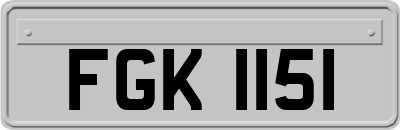 FGK1151