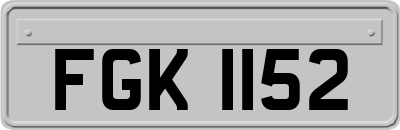 FGK1152