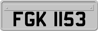 FGK1153