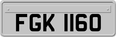 FGK1160
