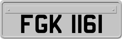 FGK1161