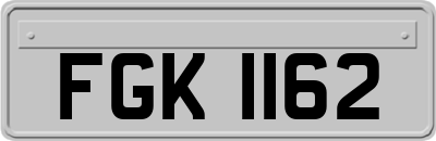 FGK1162