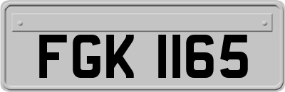 FGK1165