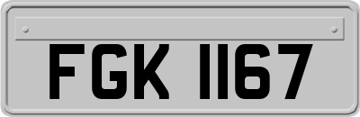 FGK1167