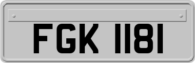 FGK1181