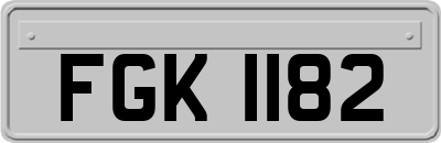 FGK1182
