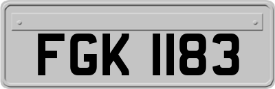 FGK1183